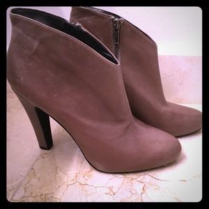 Ankle booties